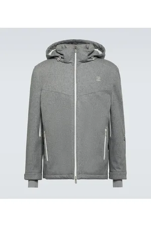 Brunello Cucinelli Skijacke aus Wolle