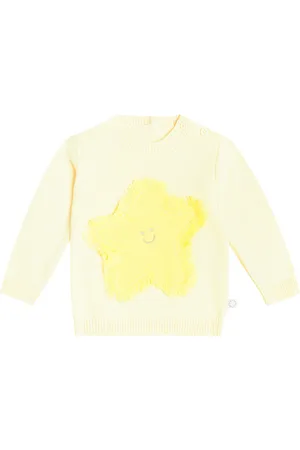 Stella McCartney Baby Pullover aus Baumwolle