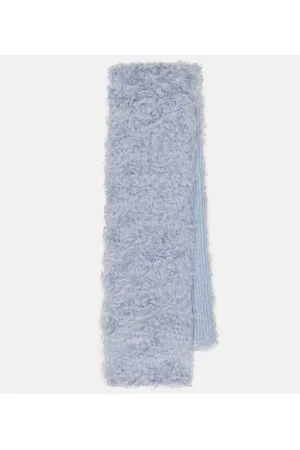 Miu Miu Schal aus Faux Fur