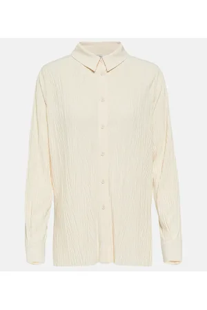 Max Mara Hemd Paio aus Jersey