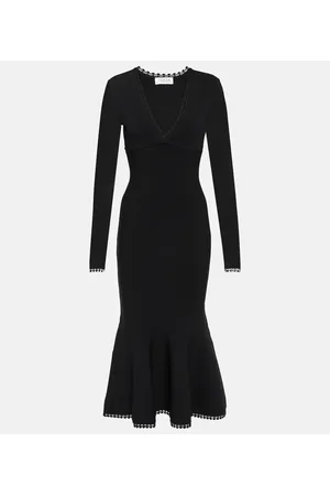 Victoria Beckham Midikleid