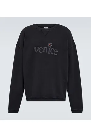 ERL Sweatshirt aus Baumwolle