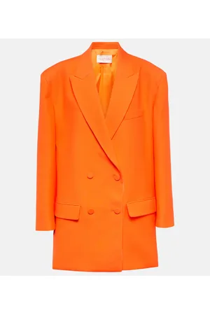VALENTINO Blazer aus Crepe Couture