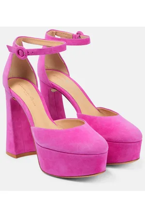 Gianvito Rossi Plateau-Pumps Holly D