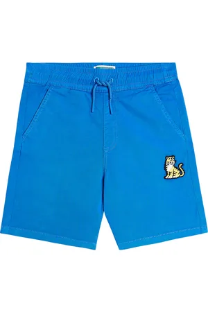 Kenzo Shorts aus Baumwoll-Jersey