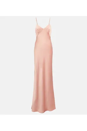 Max Mara Bridal Slipdress Selce aus Satin