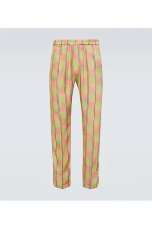 DRIES VAN NOTEN Gerade Hose