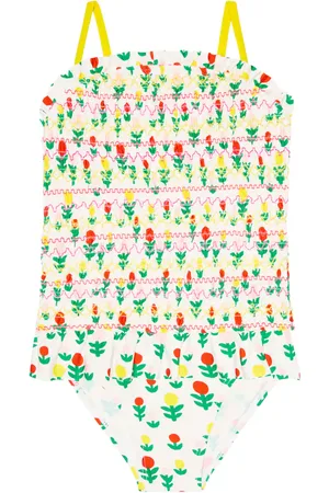 Stella McCartney Bedruckter Badeanzug