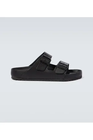 Birkenstock Sandalen Arizona aus Leder