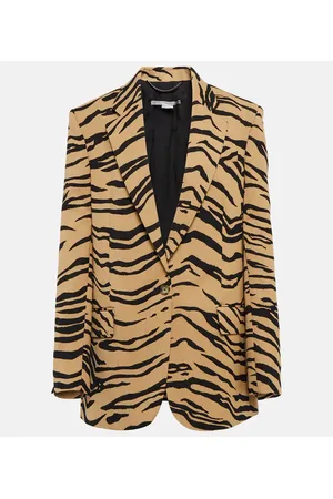 Stella McCartney Blazer aus Jacquard