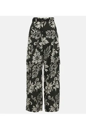 SACAI Weite High-Rise-Hose