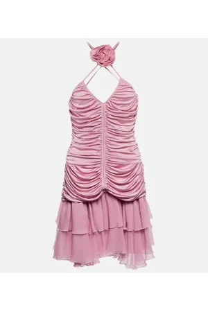 BLUMARINE Minikleid aus Jersey