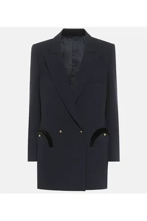 Blazé Milano Blazé Milano Blazer Resolute Everyday aus Wolle