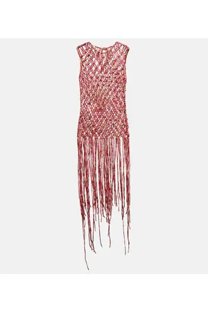 DRIES VAN NOTEN Top aus Häkelstrick