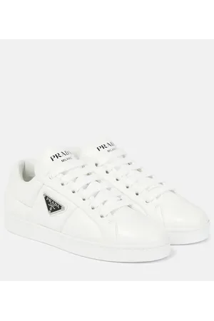 Prada Sneakers aus Leder