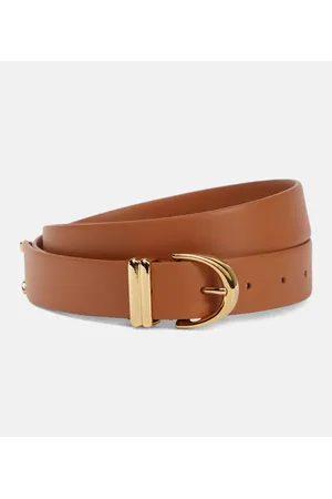 Khaite Gürtel Bambi aus Leder