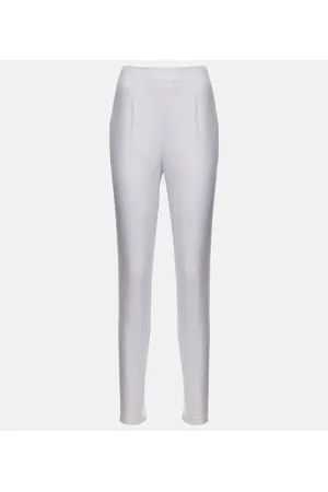 Prada Hose aus einem Baumwollgemisch