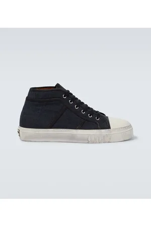 Dolce & Gabbana Sneakers aus Denim