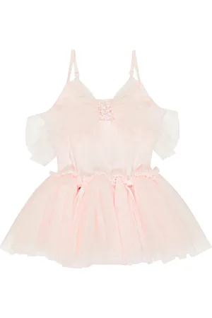 Tutu Du Monde Baby Verziertes Kleid Kiss aus Tüll