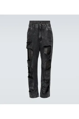 Dolce & Gabbana Straight Jeans