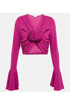 MAGDA BUTRYM Cropped-Top