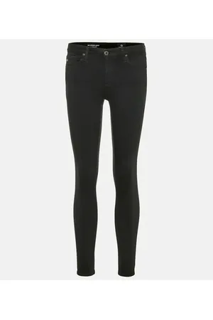 AG Jeans Skinny Jeans The Legging Ankle