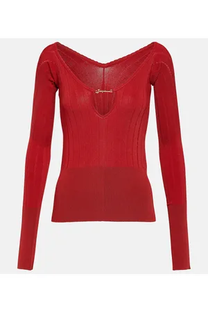 Jacquemus Longsleeve Le Haut Pralu