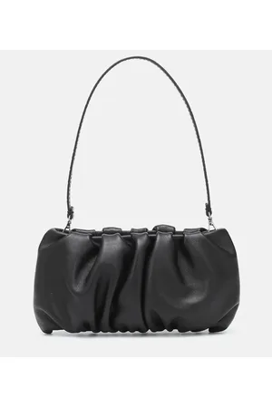 Staud Schultertasche Bean aus Leder