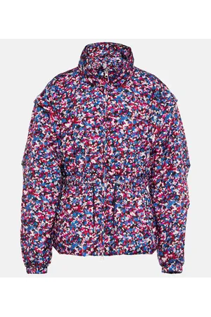 Marant Etoile Wattierte Jacke Dastyni