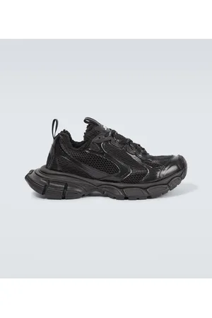 Balenciaga Sneakers 3XL aus Mesh