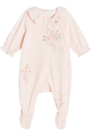 Tartine Et Chocolat Baby Strampler aus Baumwolle