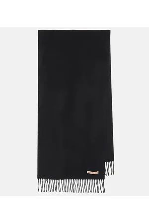 Acne Studios Schal Canada Narrow aus Kaschmir
