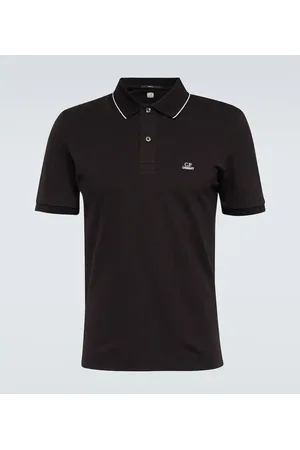 C.P. Company Polohemd aus Piqué