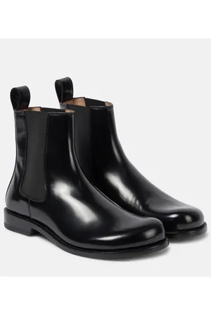 Loewe Chelsea Boots Campo aus Leder