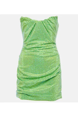 Roland Mouret Verziertes Minikleid
