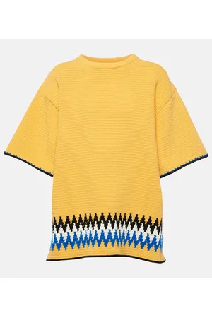Jil Sander T-Shirt aus Baumwolle