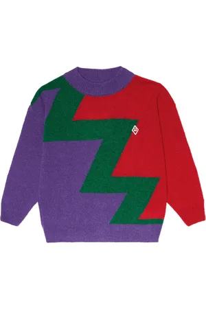 The Animals Observatory Pullover Bull aus einem Wollgemisch