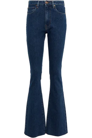 3x1 N.y.c. High-Rise Flared Jeans Farrah