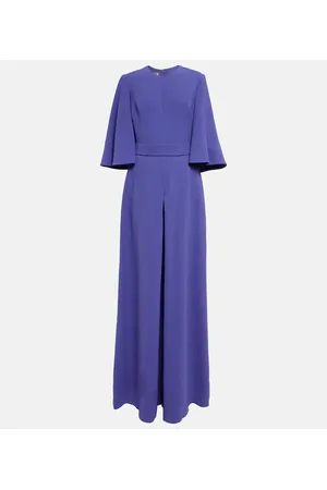 Elie saab Jumpsuit aus Crêpe