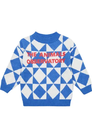 The Animals Observatory Pullover Arty Bull