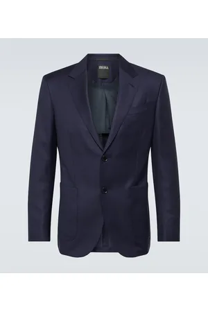 Ermenegildo Zegna Blazer aus Wolle