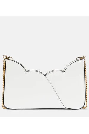 Christian Louboutin Clutch Hot Chick Small aus Lackleder