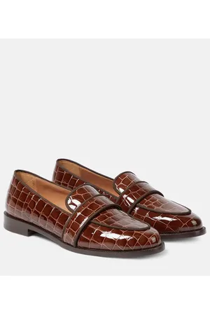 Aquazzura Loafers Martin aus Leder