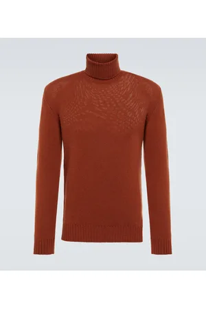Loro Piana Rollkragenpullover aus Kaschmir