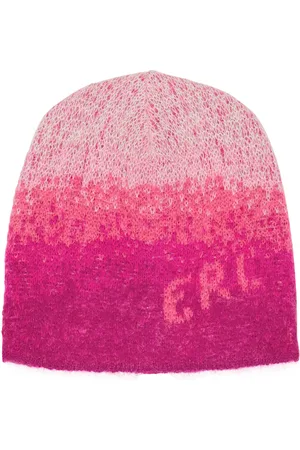 ERL Beanie aus einem Mohairgemisch