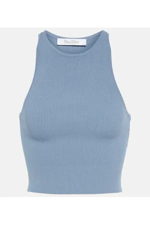 Max Mara Cropped-Top Turku
