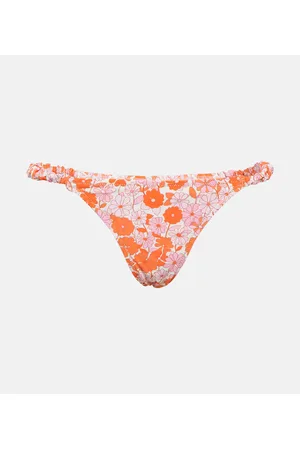 Reina Olga Bikini-Höschen Scrunchie