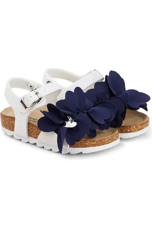 MONNALISA Verzierte Sandalen mit Glitter