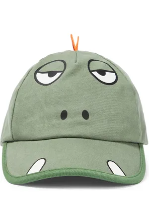 Stella McCartney Baseballcap Gecko Spike aus Baumwolle