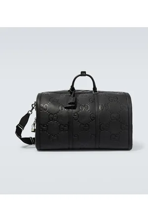 Gucci Weekender Jumbo GG aus Leder